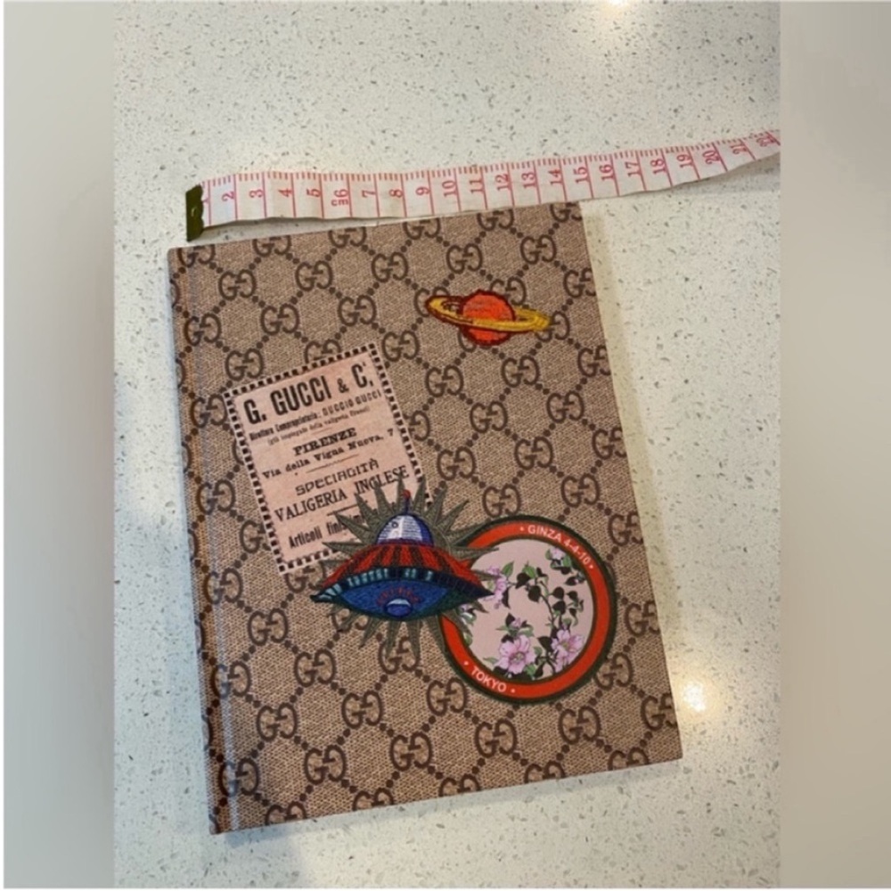 Gucci notebook - Picture 5 of 9